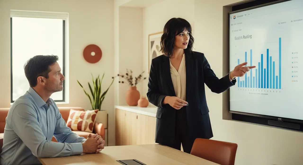 Consultant SEO Rueil-Malmaison