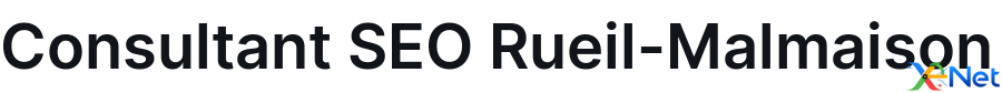 Consultant SEO Rueil-Malmaison